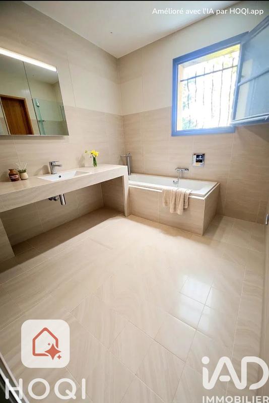 Maison - 112 m² - 4 pièces