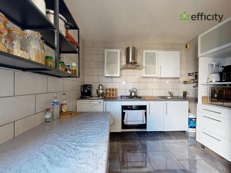 Duplex - 81 m² - 4 pièces