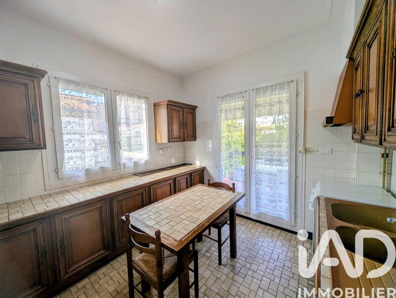 Maison - 140 m² - 6 pièces