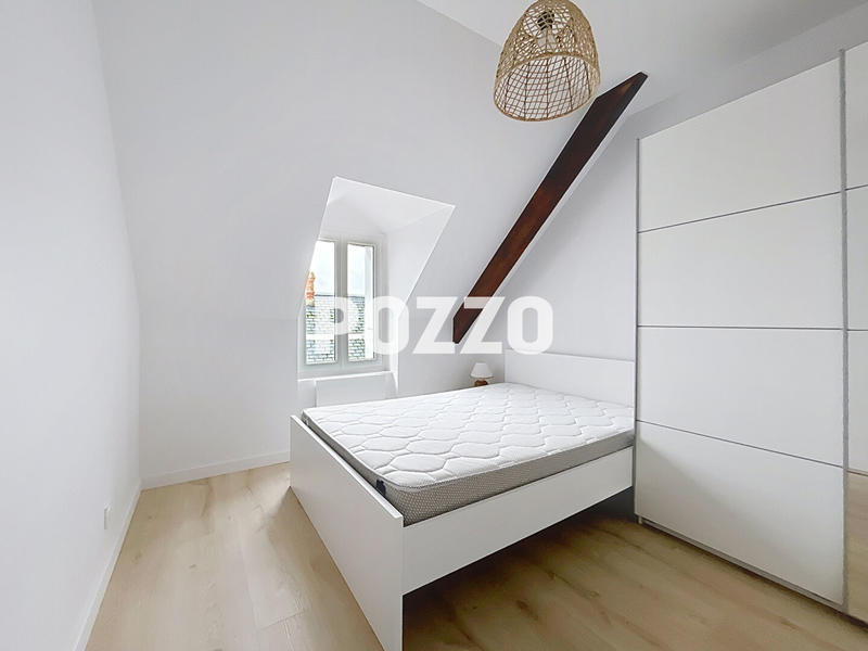 Appartement - 30 m² - 2 pièces