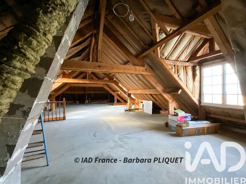 Maison - 144 m² - 7 pièces