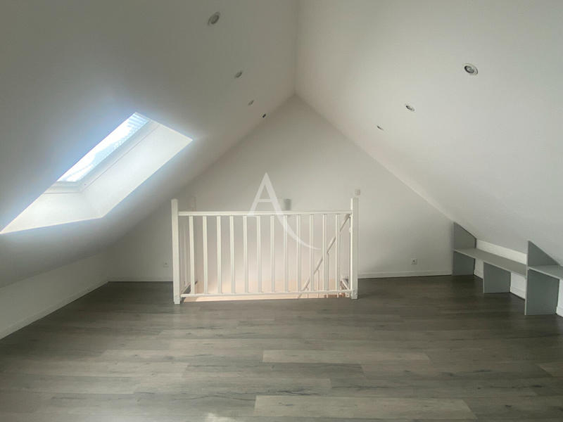 Maison - 80 m² - 3 pièces