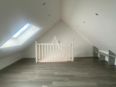 Maison - 80 m² - 3 pièces