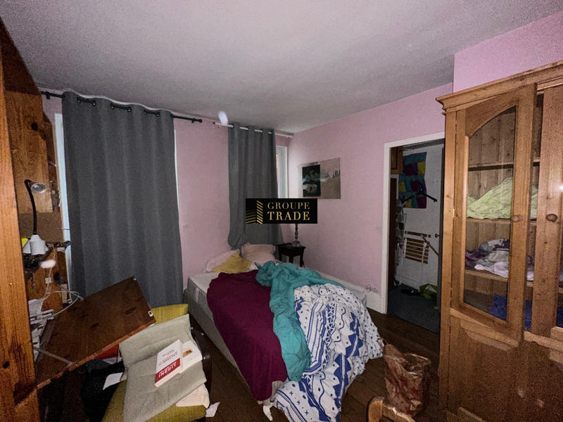 Appartement - 58 m² - 3 pièces