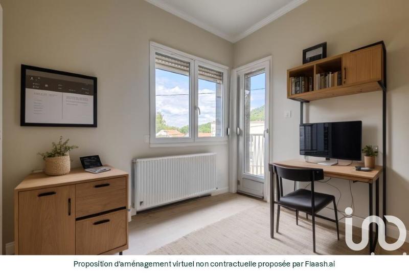 Maison - 106 m² - 5 pièces