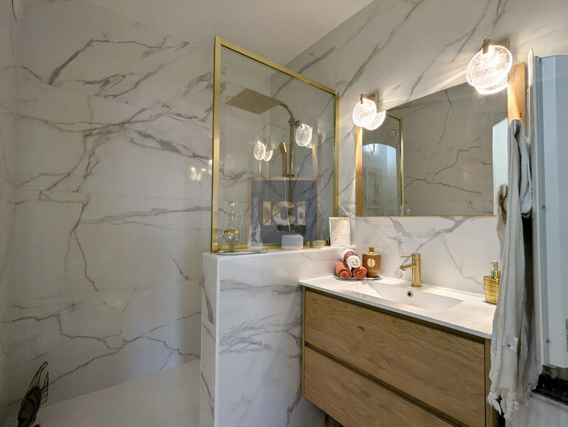 Appartement - 63 m² - 3 pièces