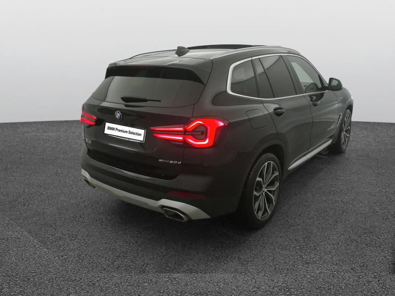 Bmw X3 G01 Lci xDrive 20d 190ch Bva8 X Line
