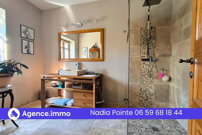 Maison ancienne - 185 m² - 6 pièces