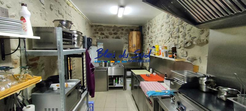 Maison ancienne - 230 m² - 8 pièces