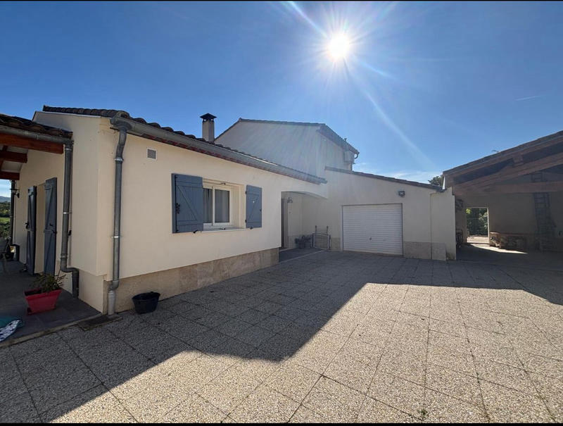 Maison - 115 m² - 5 pièces