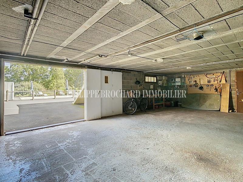 Maison traditionnelle - 112 m² - 6 pièces