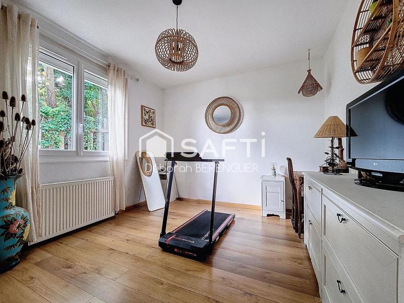 Maison - 120 m² - 6 pièces