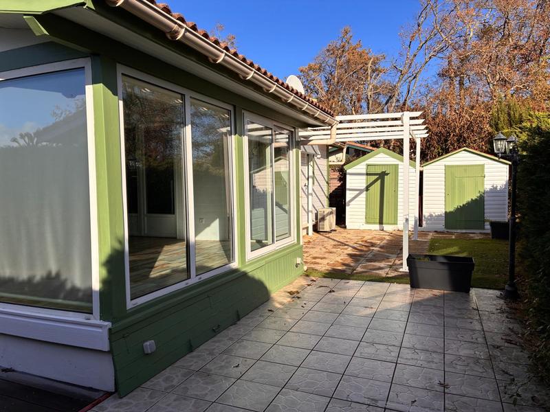 Maison - 35 m² - 3 pièces