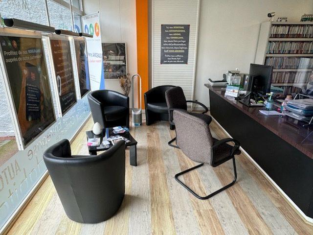 Fonds de commerce - 104 m²