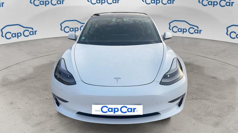 Tesla Model 3 465 Dual Motor Awd Performance