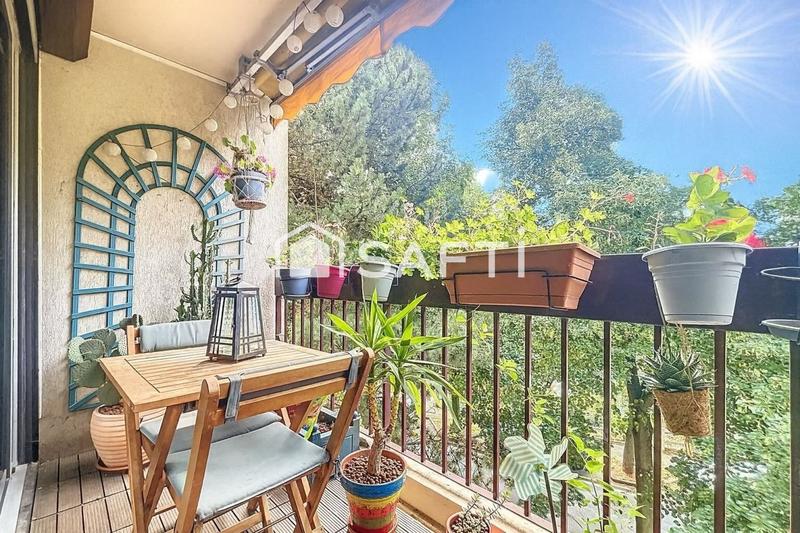 Appartement - 76 m² - 3 pièces