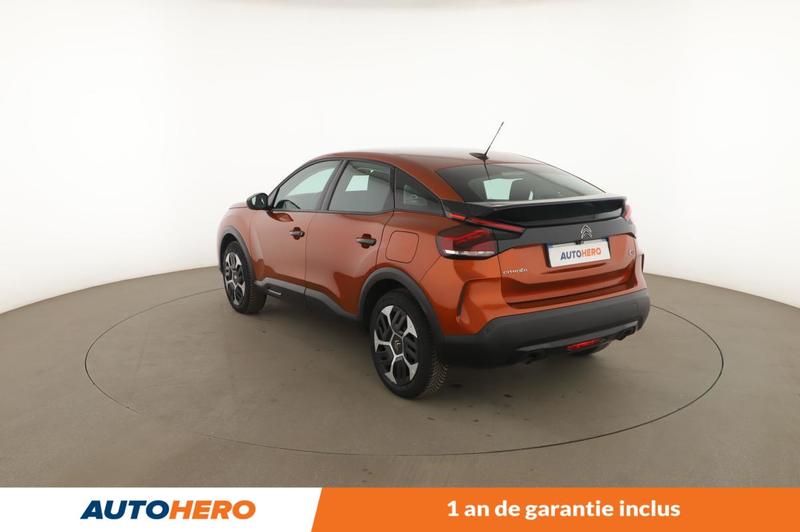 Citroën C4 1.2 PureTech Feel Eat8 131 ch