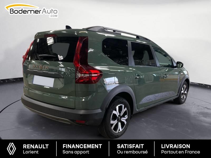 Dacia Jogger Eco-G 100 7 places Extreme +