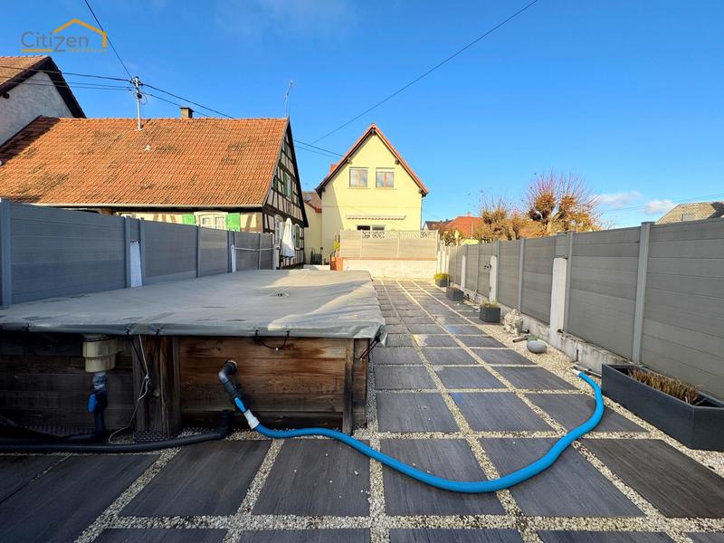 Maison - 131 m² - 5 pièces