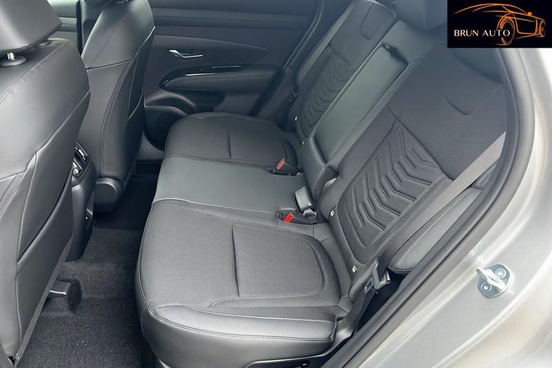 Hyundai Tucson 1.6 t-Gdi 215 Hybrid Bva6 Creative