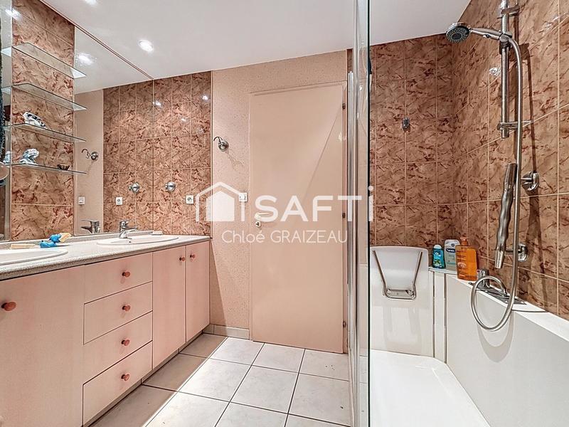 Maison - 141 m² - 6 pièces