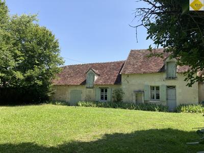 Maison - 72 m² - 3 pièces