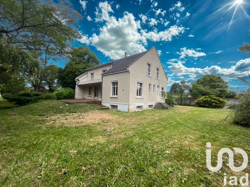 Maison - 181 m² - 7 pièces