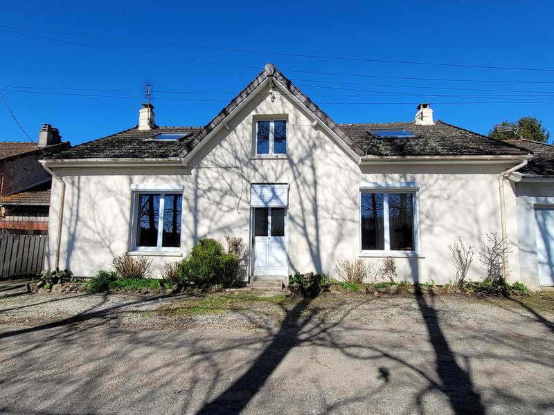 Maison - 112 m² - 6 pièces