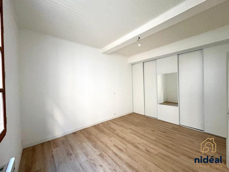 Duplex - 85 m² - 5 pièces