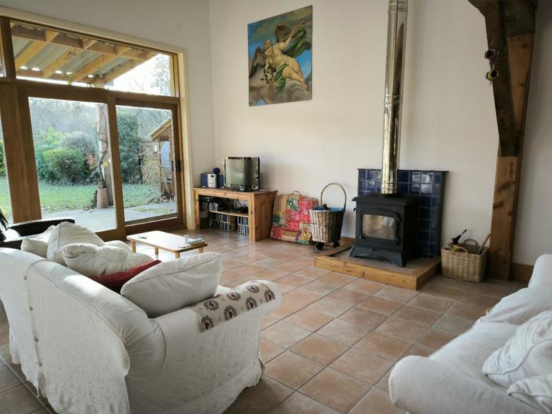 Maison de village - 189 m² - 4 pièces