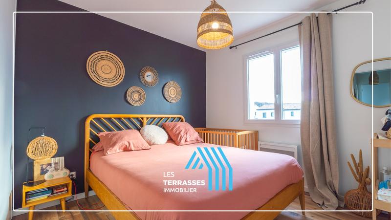 Maison traditionnelle - 85 m² - 5 pièces