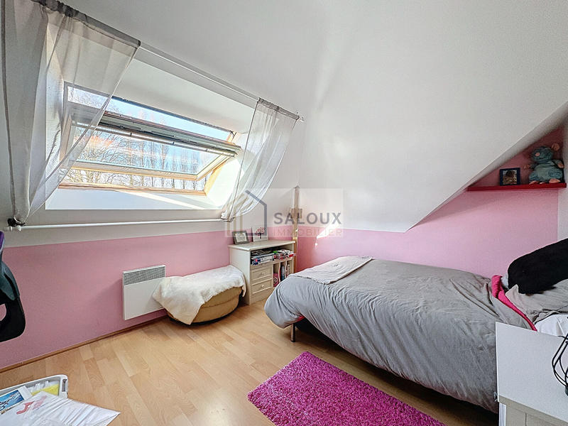 Maison - 115 m² - 6 pièces