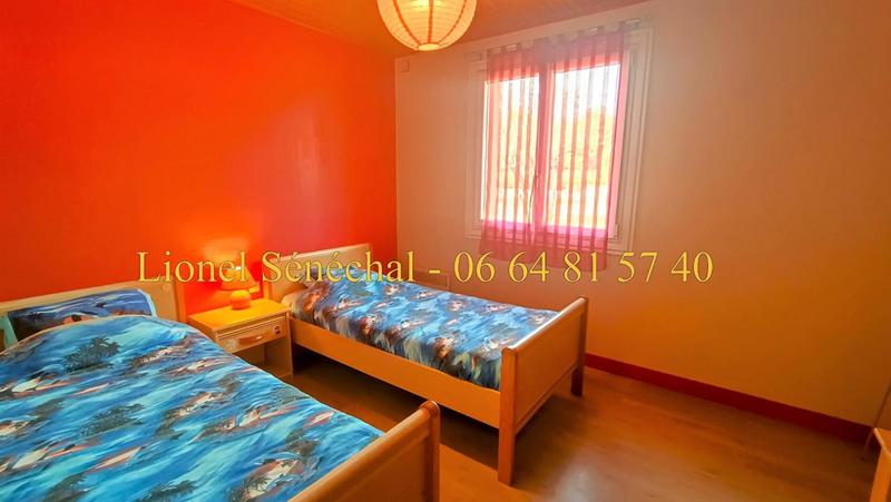 Maison - 100 m² - 7 pièces