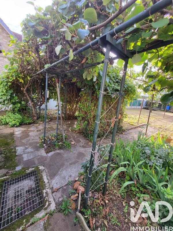 Maison de ville - 80 m² - 5 pièces