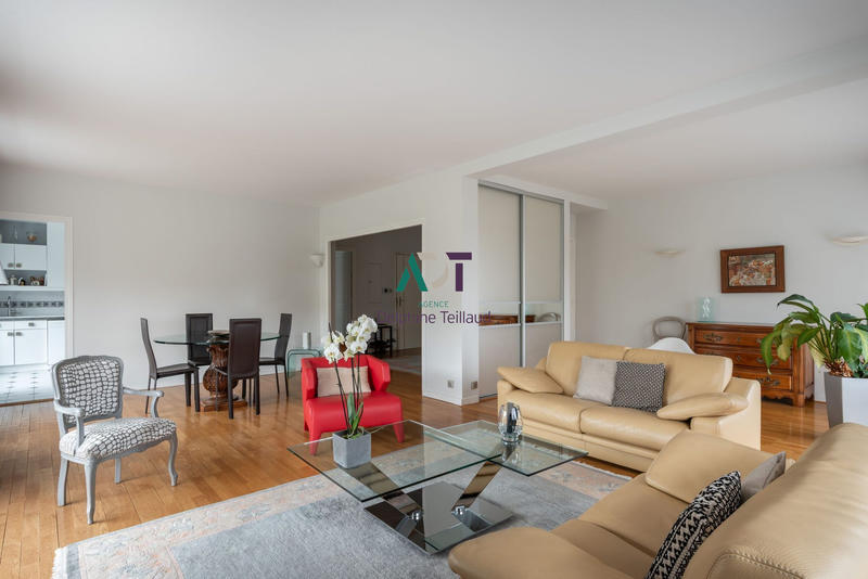 Appartement - 144 m² - 4 pièces