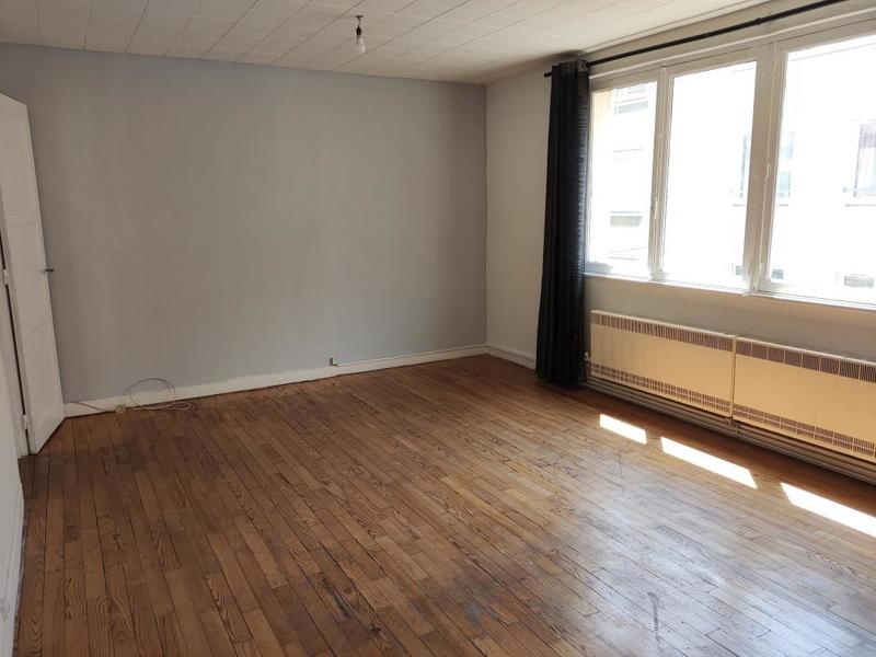 Appartement - 59 m² - 2 pièces