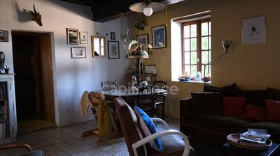 Maison - 55 m² - 2 pièces