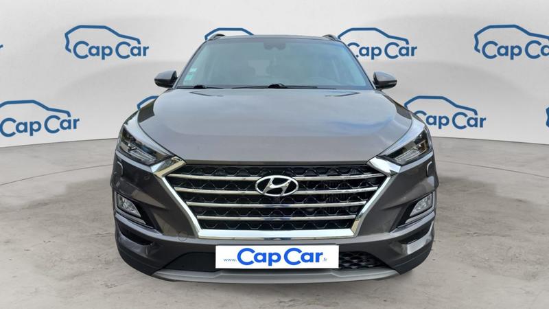 Hyundai Tucson 1.6 CRDi 136 Dct7 Executive - Automatique Toit ouvrant