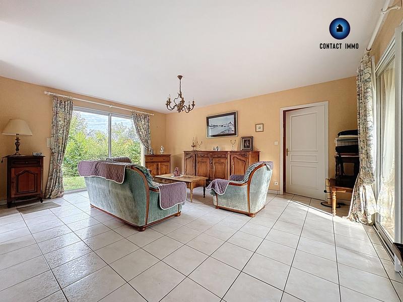 Maison - 100 m² - 4 pièces