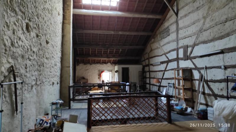 Maison de village - 90 m² - 3 pièces