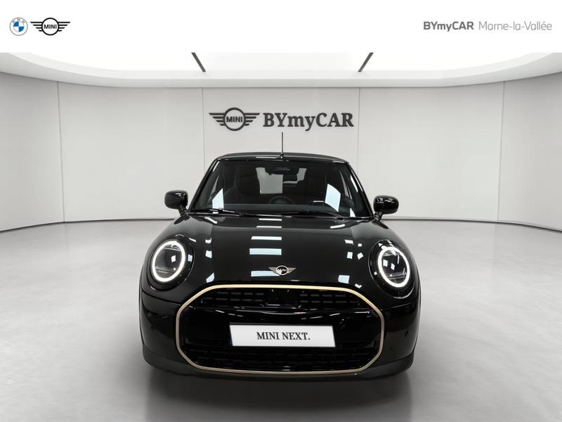 Mini Cooper F67 Cabriolet c 163 ch Dkg7 Favoured