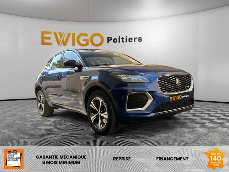 Jaguar E-Pace P200 Flexfuel R-Dynamic Awd Bva