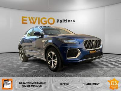 Jaguar E-Pace P200 Flexfuel R-Dynamic Awd Bva