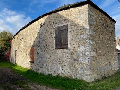 Grange - 85 m² - 1 pièce