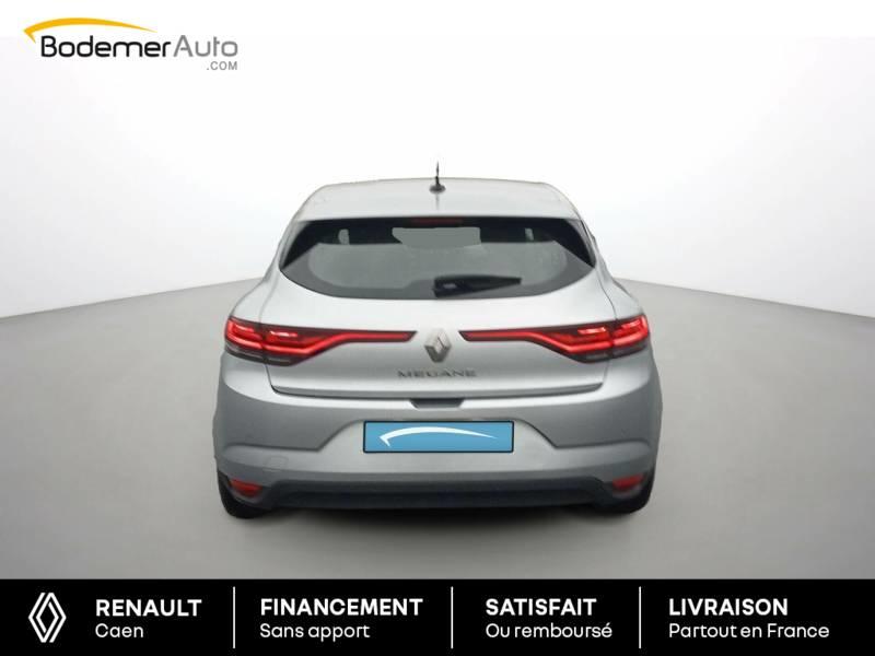 Renault Mégane IV Berline Blue dCi 115 - 21b Business