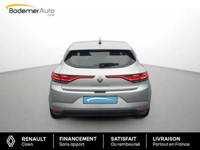 Renault Mégane IV Berline Blue dCi 115 - 21b Business