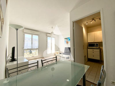 Appartement - 31 m² - 1 pièce