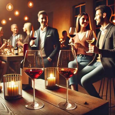 Wine Dating : la Soirée Dégustation pour célibataires !