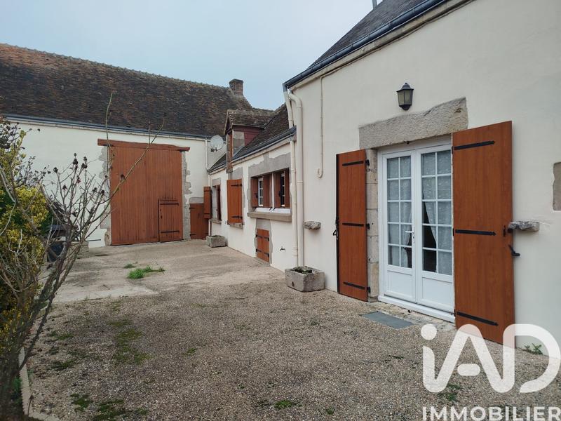 Maison - 87 m² - 4 pièces