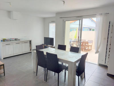 Maison - 64 m² - 3 pièces